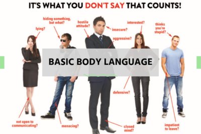 Body Language Basics Course